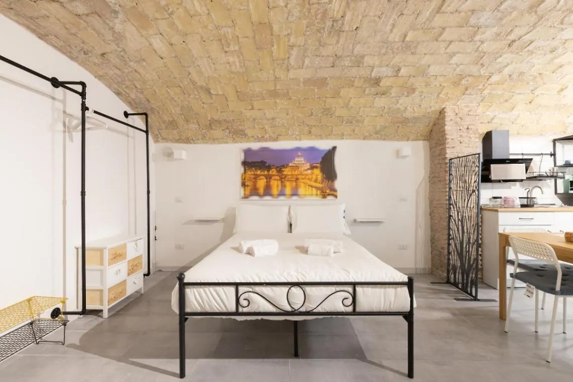 Paradise Vatican Home Rome Apartment