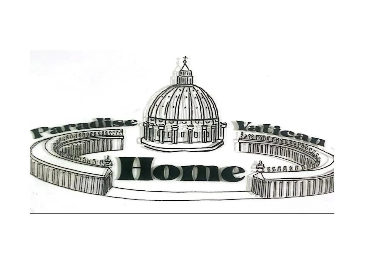 Paradise Vatican Home Rome Italy