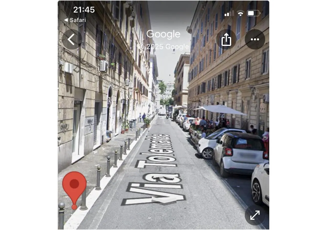 Paradise Vatican Home Rome